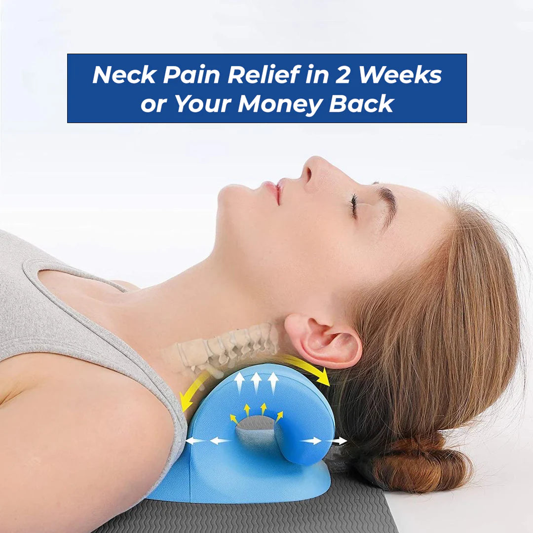 Neck Cloud - A Game-Changer for Cervical Pain Relief