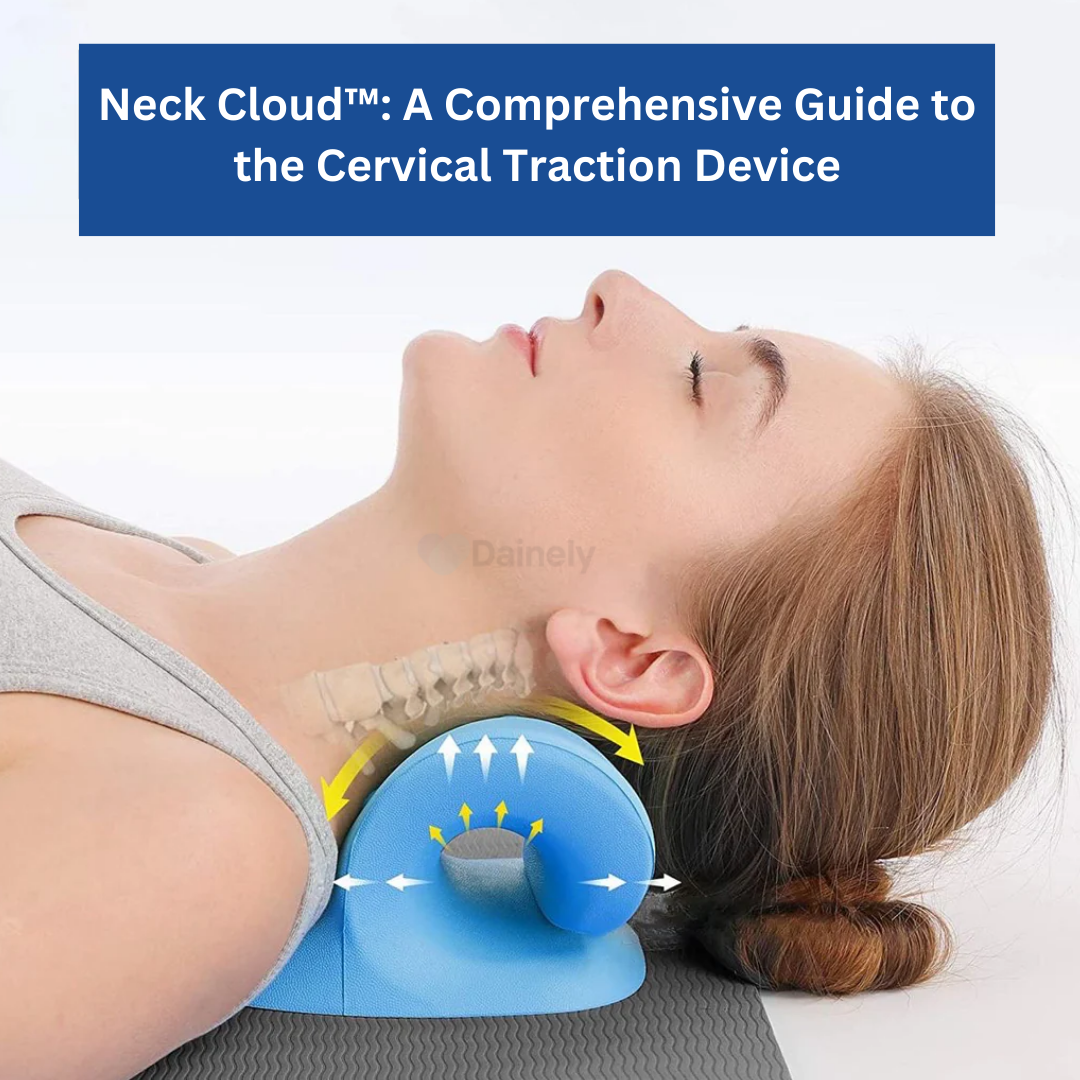 Neck Cloud: A Comprehensive Guide to the Cervical Traction Device