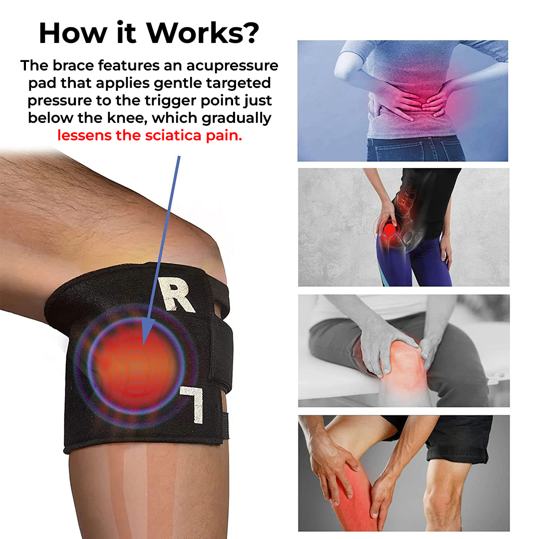 Dainely™ Knee Brace (Extra $15 OFF)