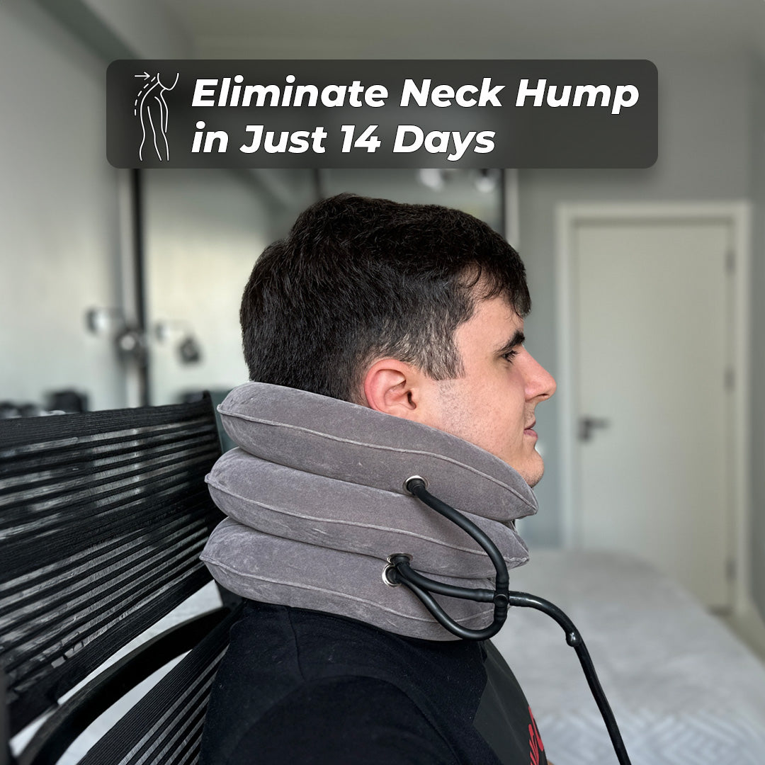 Buy Whinsy Neck Stretcher for Neck Pain Relief Online at Best