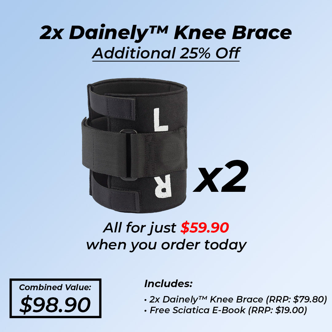 Dainely™ Knee Brace