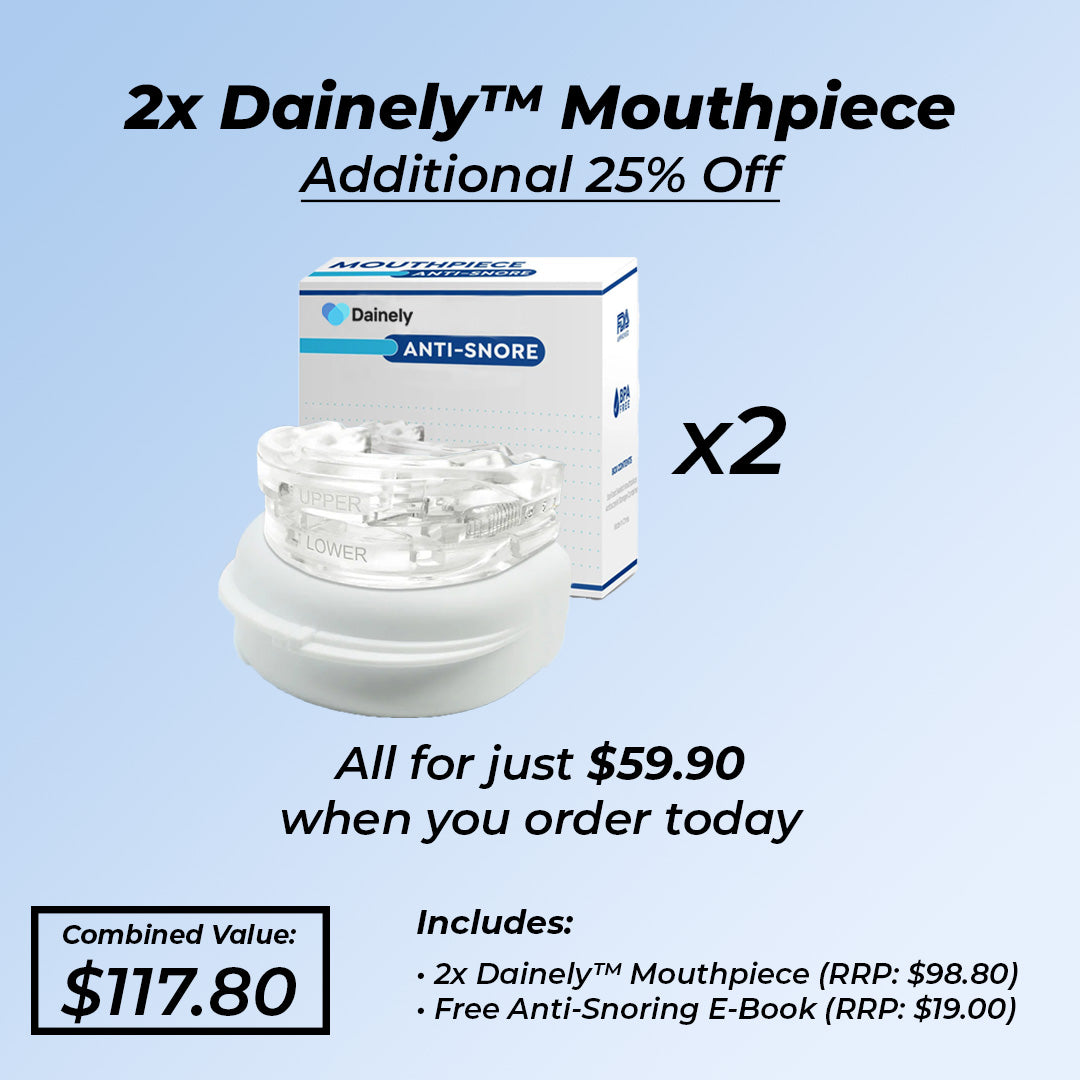 Dainely™ Mouthpiece