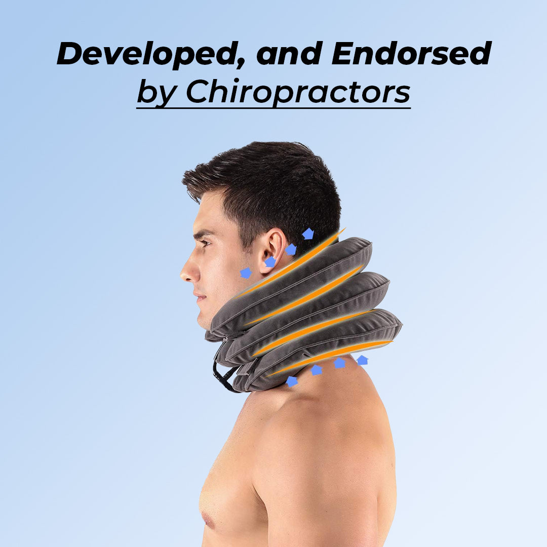 Buy Whinsy Neck Stretcher for Neck Pain Relief Online at Best