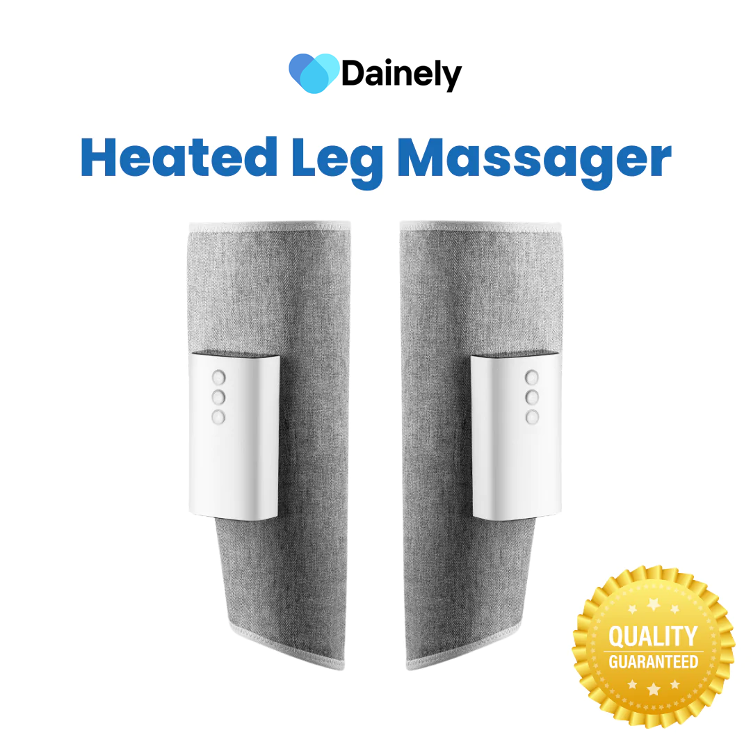 Dainely™ Heated Leg Massager
