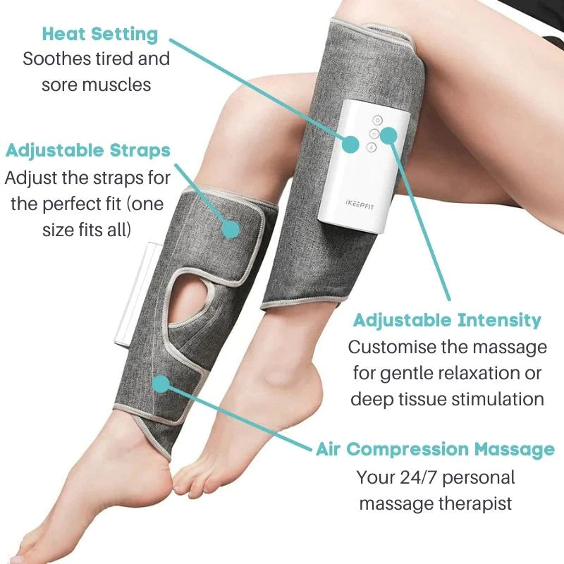 Dainely™ Heated Leg Massager