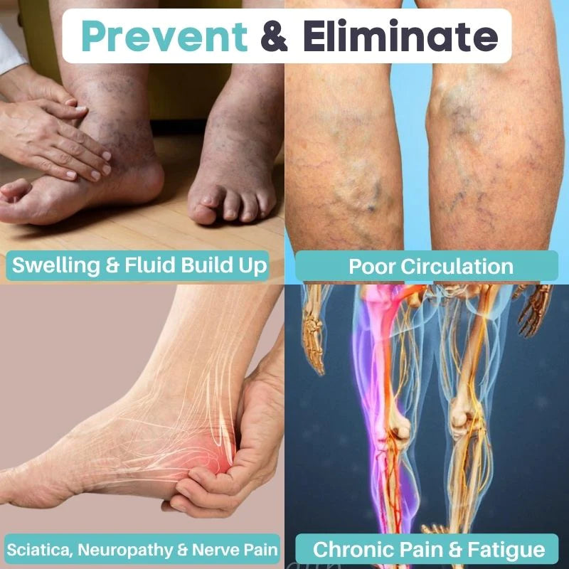 Dainely™ RelaxaLeg™ System