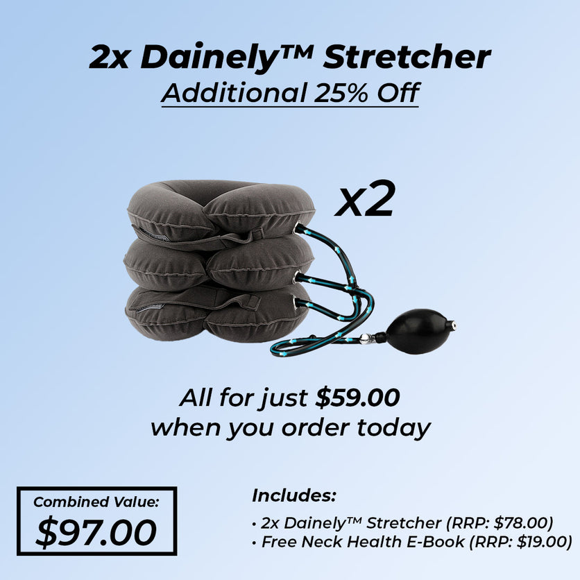 Dainely™ Neck Stretcher
