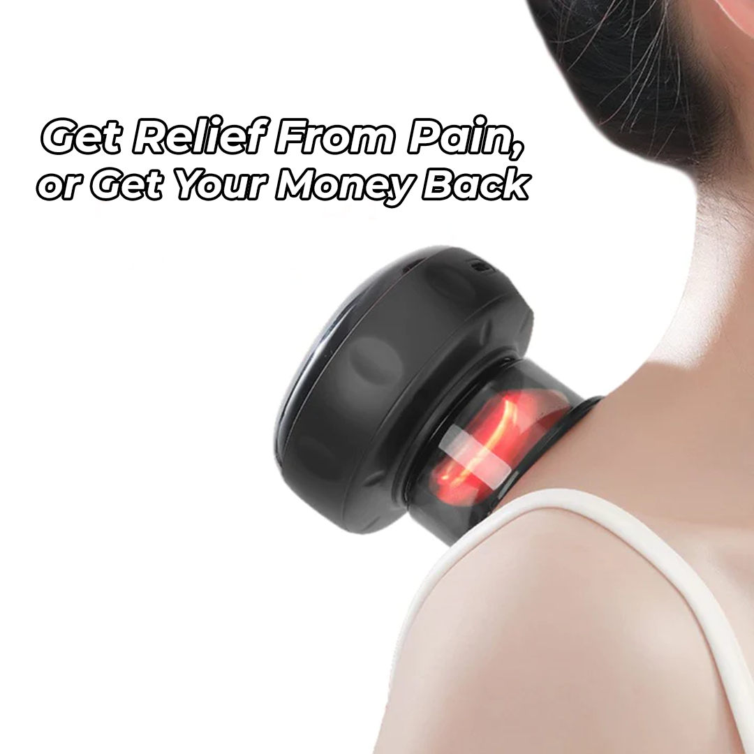 Dainely™ Smart Cupping Massager